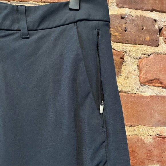 Lululemon Commission Pant Slim Melanite Size 30 M5439S Warpstreme 30” inseam - Picture 2 of 8